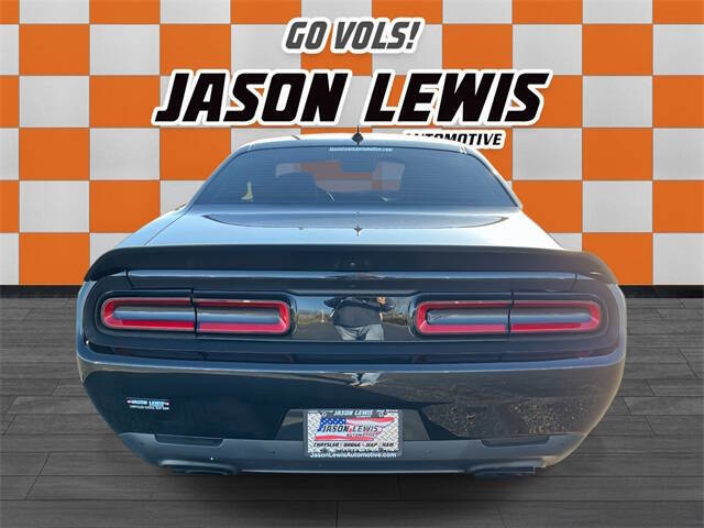 2019 Dodge Challenger SRT Hellcat Redeye