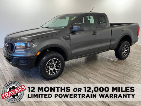 2020 Ford Ranger for sale at TRAVERS GMT AUTO SALES - Autos para ti in Florissant MO