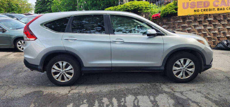 2013 Honda CR-V EX