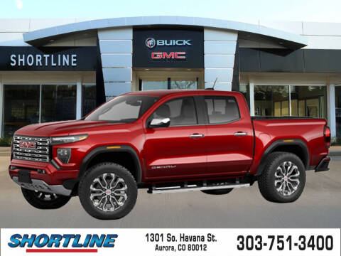 2026 GMC Canyon Denali