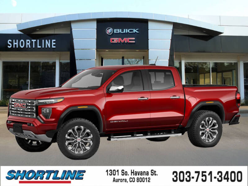 2026 GMC Canyon Denali