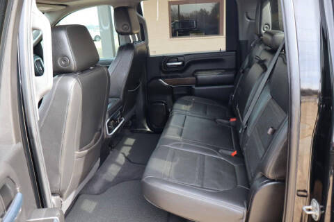 2020 GMC Sierra 2500HD