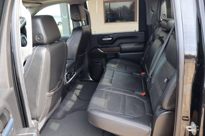 2020 GMC Sierra 2500HD