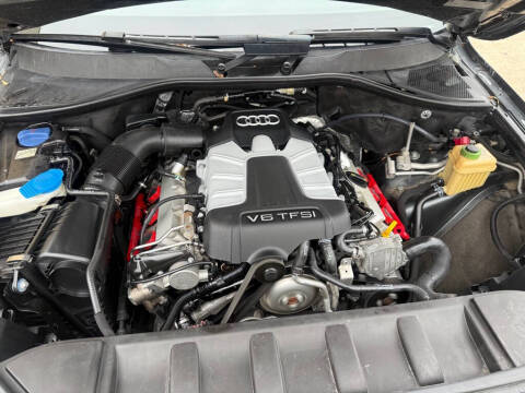 2014 Audi Q7 3.0T quattro S line Prestige