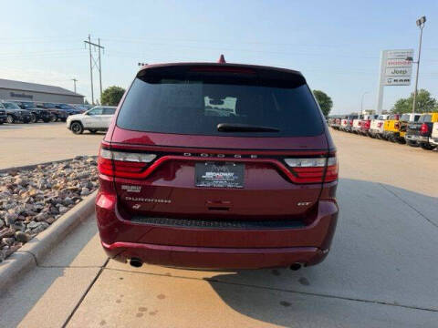 2021 Dodge Durango GT Plus