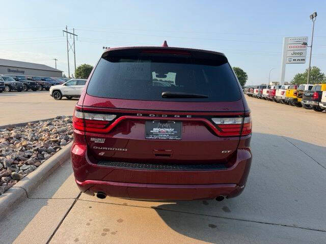 2021 Dodge Durango GT Plus