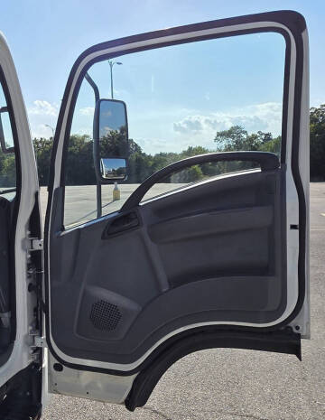 2021 Chevrolet 4500XD LCF