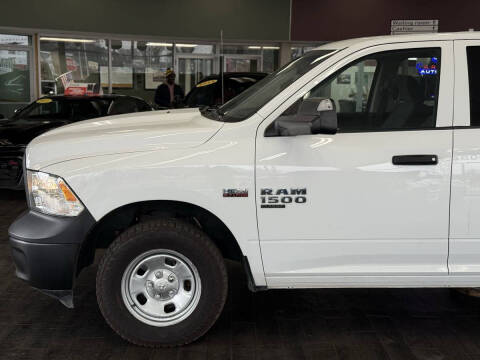 2023 RAM 1500 Classic Tradesman
