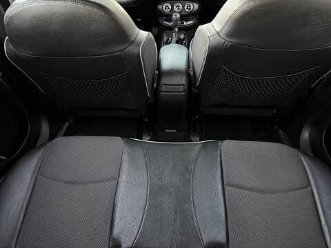 2016 FIAT 500X Trekking