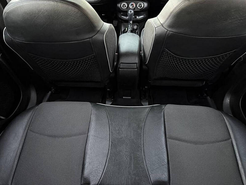 2016 FIAT 500X Trekking