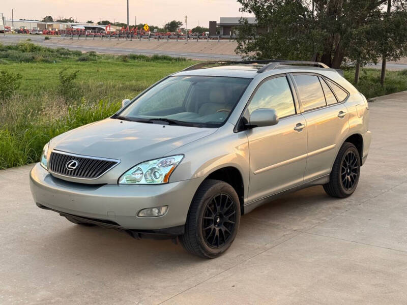 2004 Lexus RX 330