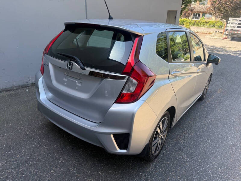 2015 Honda Fit EX