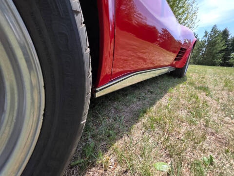 1972 Chevrolet Corvette