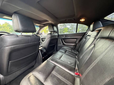 2010 Lincoln MKS EcoBoost