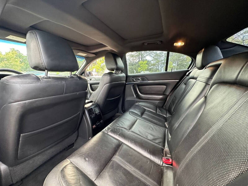 2010 Lincoln MKS EcoBoost