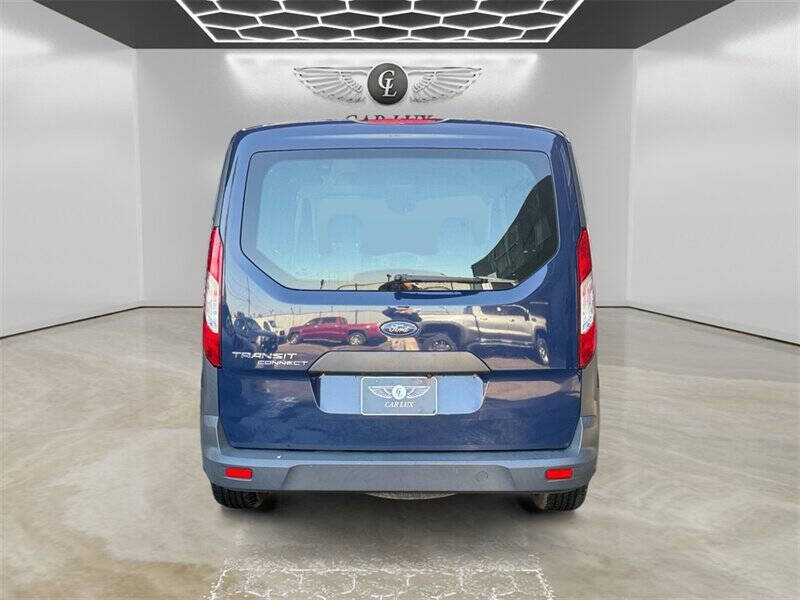 2017 Ford Transit Connect XL