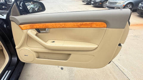 2009 Audi A4 3.2 quattro