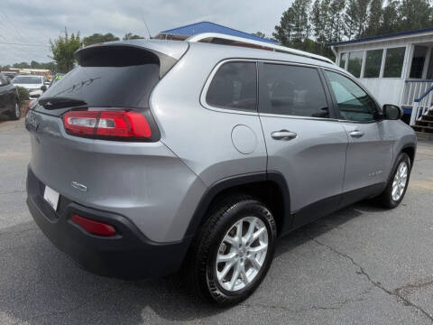 2014 Jeep Cherokee Latitude