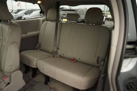 2013 Toyota Sienna