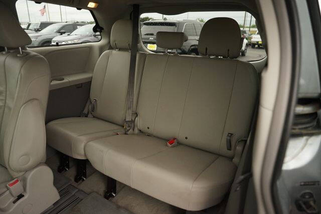 2013 Toyota Sienna