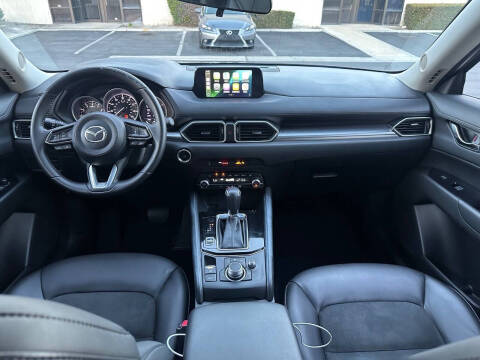 2019 Mazda CX-5 Touring