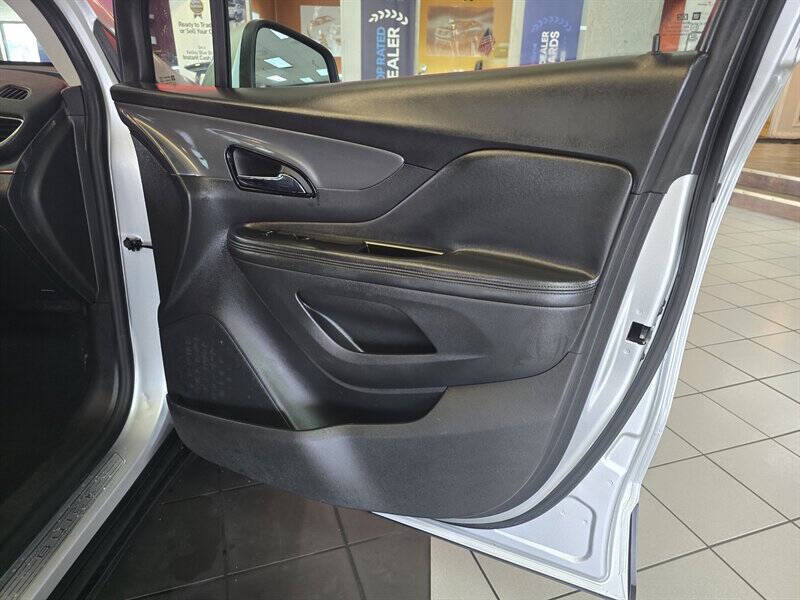2017 Buick Encore Essence