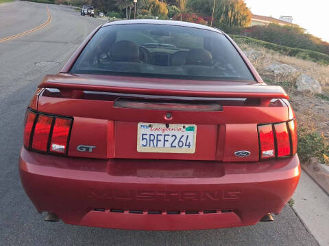 2004 Ford Mustang GT Deluxe