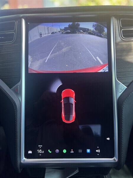 2015 Tesla Model S P85D