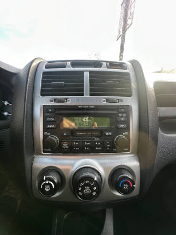 2007 Kia Sportage EX