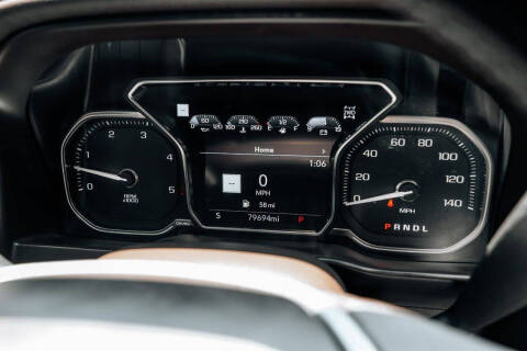 2020 GMC Sierra 2500HD