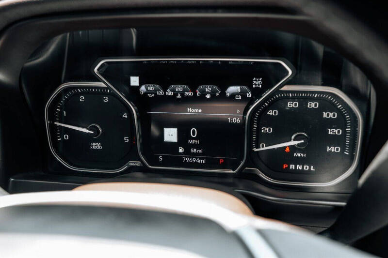 2020 GMC Sierra 2500HD