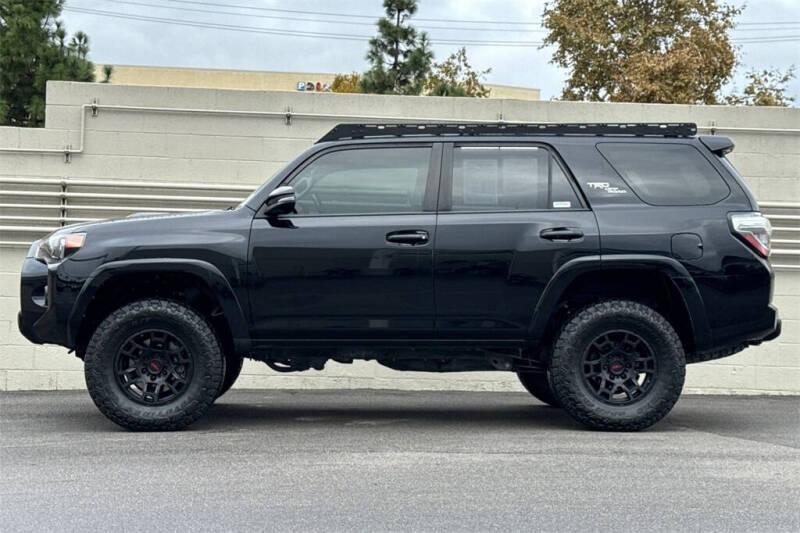 2021 Toyota 4Runner TRD Off-Road Premium