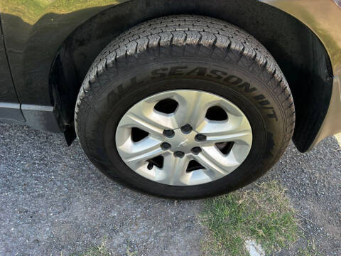 2015 Chevrolet Traverse LS