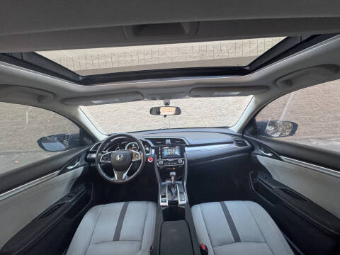 2018 Honda Civic EX-T