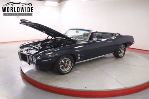 1969 Pontiac Firebird