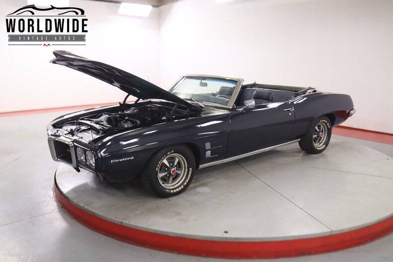 1969 Pontiac Firebird