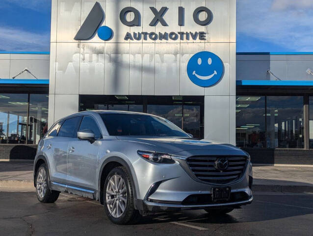 2023 Mazda CX-9 for sale at Axio Auto Boise in Boise, ID