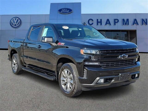 2019 Chevrolet Silverado 1500 for sale at CHAPMAN FORD NORTHEAST PHILADELPHIA in Philadelphia PA