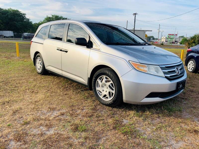 2011 Honda Odyssey for sale at Unique Motor Sport Sales in Kissimmee FL
