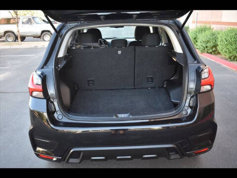 2021 Mitsubishi Outlander Sport SE