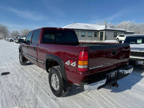 2002 Chevrolet Silverado 2500HD
