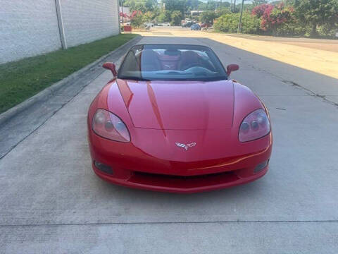 2005 Chevrolet Corvette