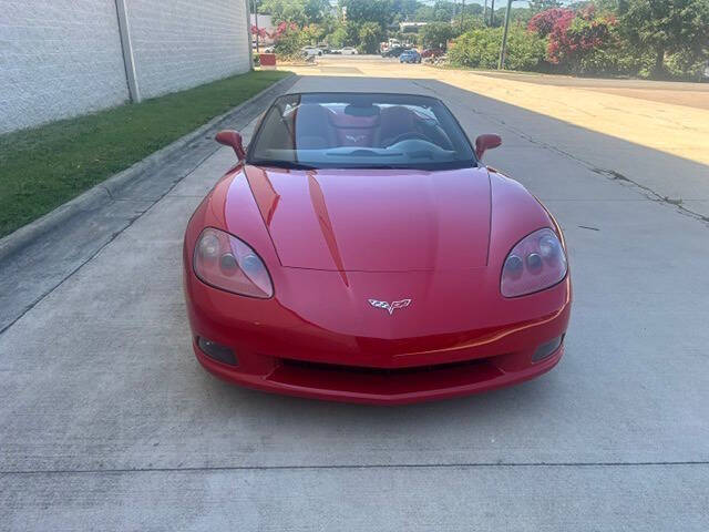 2005 Chevrolet Corvette