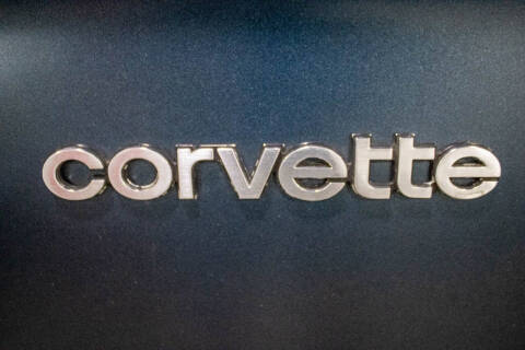1980 Chevrolet Corvette