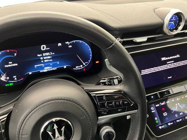 2023 Maserati Grecale GT