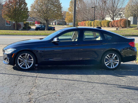 2015 BMW 4 Series 428i xDrive Gran Coupe