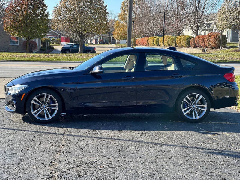 2015 BMW 4 Series 428i xDrive Gran Coupe