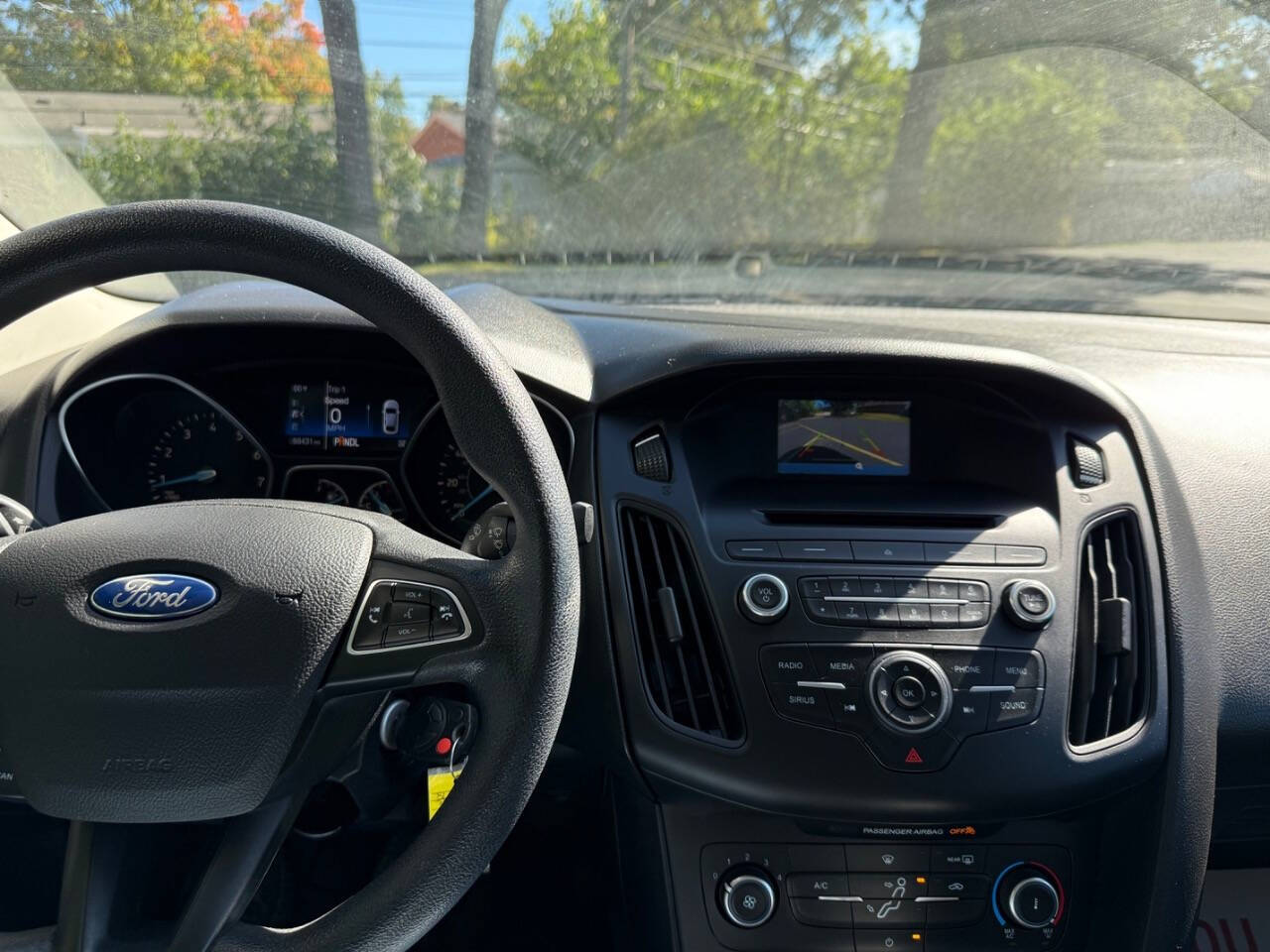 2015 Ford Focus for sale at A+ Motors in Madison Heights, MI