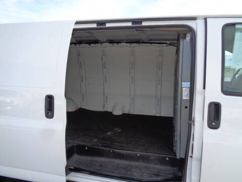 2014 Chevrolet Express 3500