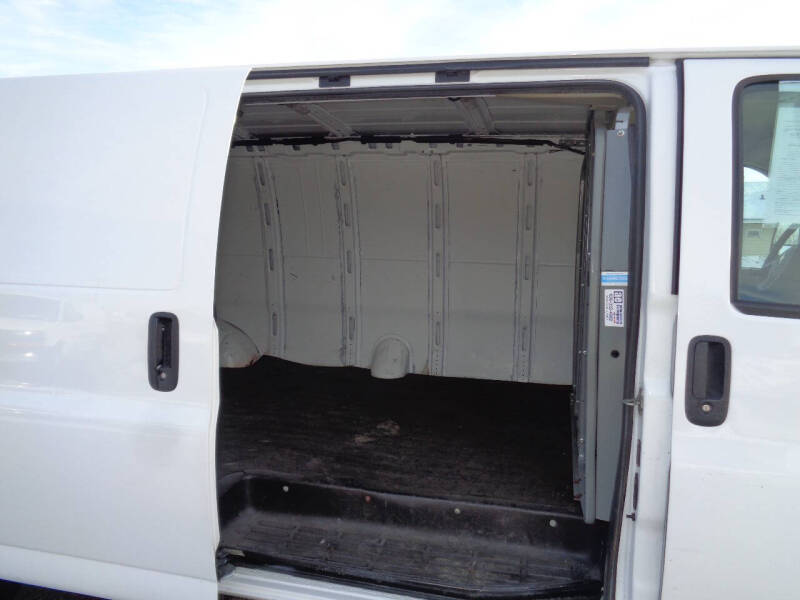 2014 Chevrolet Express 3500